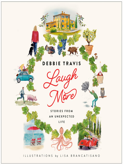 Cover image for Laugh More